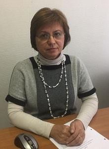 Вера Викторовна Кузнецова